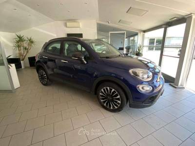 Fiat 500X 1.0 T3 Cross 120cv Blu/Azzurro usata Venezia
