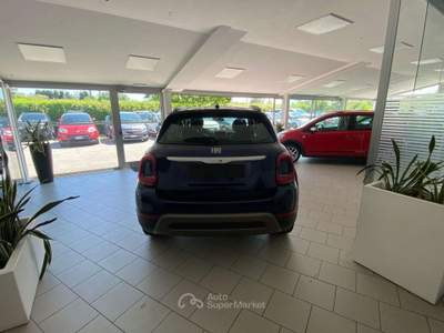 Fiat 500X 1.0 T3 Cross 120cv Blu/Azzurro usata Venezia