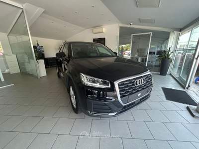 Audi Q2 1.4 tfsi 150cv MANUALE LED Nero usata Venezia