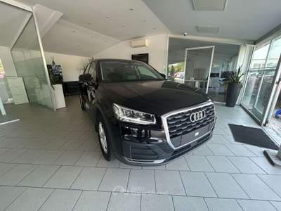 Audi Q2 1.4 tfsi 150cv MANUALE LED Nero usata Venezia