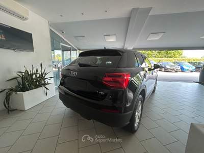 Audi Q2 1.4 tfsi 150cv MANUALE LED Nero usata Venezia