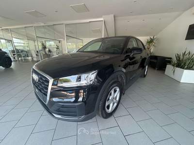 Audi Q2 1.4 tfsi 150cv MANUALE LED Nero usata Venezia