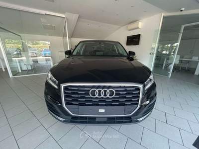 Audi Q2 1.4 tfsi 150cv MANUALE LED Nero usata Venezia