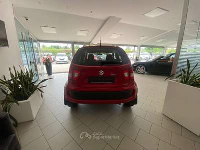 Suzuki Ignis 1.2 dualjet iAdventure 4wd allgrip Rosso usata Venezia