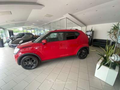 Suzuki Ignis 1.2 dualjet iAdventure 4wd allgrip Rosso usata Venezia