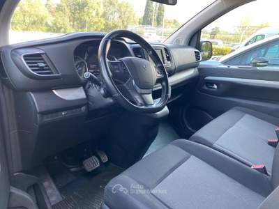 Peugeot Traveller PEUGEOT TRAVELLER 180 9 POSTI GANCIO TRAINO Grigio usata Lazise