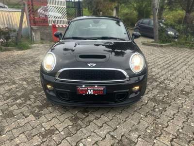 MINI Cooper Mini 2.0 Cooper SD Nero usata Corleone