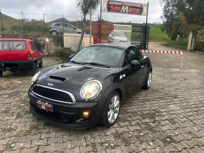 MINI Cooper Mini 2.0 Cooper SD Nero usata Corleone