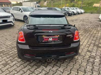 MINI Cooper Mini 2.0 Cooper SD Nero usata Corleone