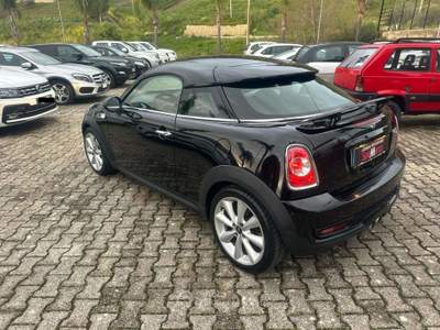MINI Cooper Mini 2.0 Cooper SD Nero usata Corleone