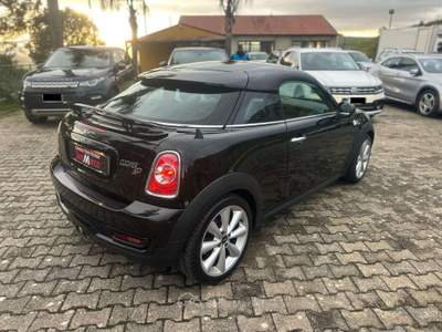 MINI Cooper Mini 2.0 Cooper SD Nero usata Corleone