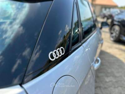 Audi A1 Sportback 1.6 tdi Attraction 105cv Grigio usata Corleone