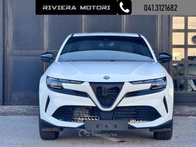 Alfa Romeo Junior 1.2 145 CV Hybrid eDCT6 Speciale Bianco usata Dolo