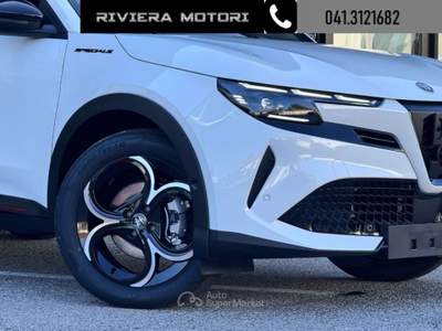Alfa Romeo Junior 1.2 145 CV Hybrid eDCT6 Speciale Bianco usata Dolo