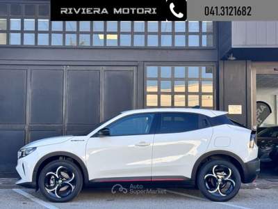 Alfa Romeo Junior 1.2 145 CV Hybrid eDCT6 Speciale Bianco usata Dolo