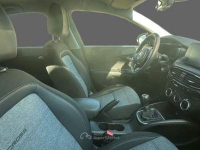 Fiat Tipo 1.0 5 porte Cross Blu/Azzurro usata Cagliari