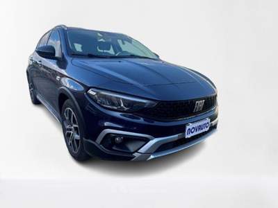 Fiat Tipo 1.0 5 porte Cross Blu/Azzurro usata Cagliari