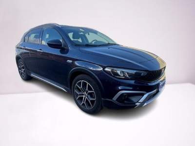 Fiat Tipo 1.0 5 porte Cross Blu/Azzurro usata Cagliari