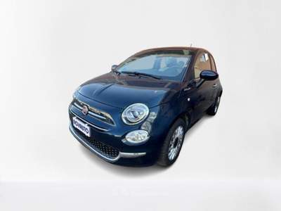 Fiat 500 1.0 Hybrid Dolcevita Blu/Azzurro usata Cagliari