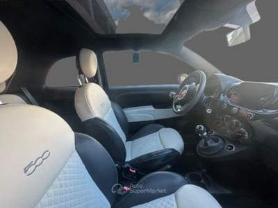 Fiat 500 1.0 Hybrid Dolcevita Blu/Azzurro usata Cagliari
