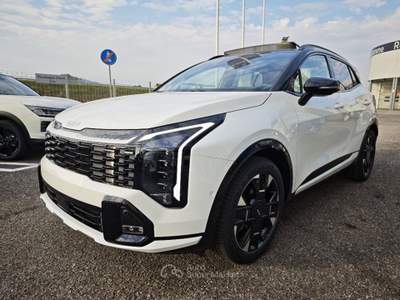 Kia Sportage PE 1.6 CRDi MH DCT GT-line Plus Premium- IN ARRIVO Bianco usata Brendola