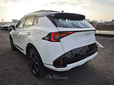 Kia Sportage PE 1.6 CRDi MH DCT GT-line Plus Premium- IN ARRIVO Bianco usata Brendola