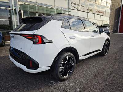 Kia Sportage PE 1.6 CRDi MH DCT GT-line Plus Premium- IN ARRIVO Bianco usata Brendola