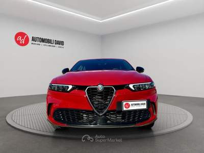 Alfa Romeo Tonale 1.6 diesel 130 CV TCT6 Super Rosso usata Maniago