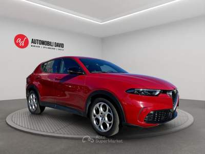 Alfa Romeo Tonale 1.6 diesel 130 CV TCT6 Super Rosso usata Maniago