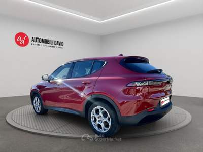 Alfa Romeo Tonale 1.6 diesel 130 CV TCT6 Super Rosso usata Maniago