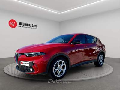 Alfa Romeo Tonale 1.6 diesel 130 CV TCT6 Super Rosso usata Maniago