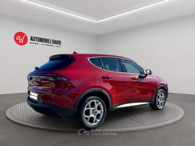 Alfa Romeo Tonale 1.6 diesel 130 CV TCT6 Super Rosso usata Maniago