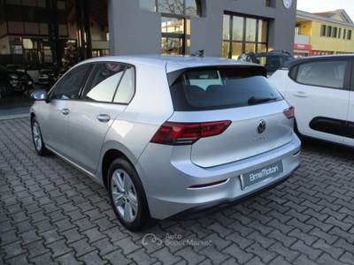 Volkswagen Golf 2.0 TDI DSG SCR Life Carplay/Led Argento usata Mogliano Veneto