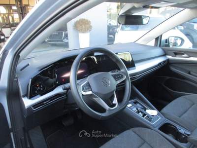 Volkswagen Golf 2.0 TDI DSG SCR Life Carplay/Led Argento usata Mogliano Veneto