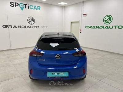 Opel Corsa VI 2020 -  e- Elegance Blu/Azzurro usata Novi Ligure