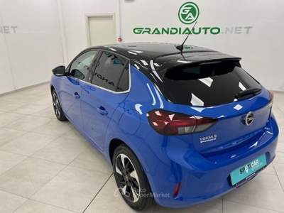 Opel Corsa VI 2020 -  e- Elegance Blu/Azzurro usata Novi Ligure