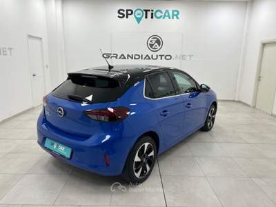 Opel Corsa VI 2020 -  e- Elegance Blu/Azzurro usata Novi Ligure