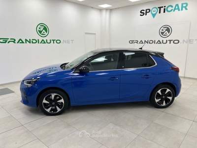 Opel Corsa VI 2020 -  e- Elegance Blu/Azzurro usata Novi Ligure