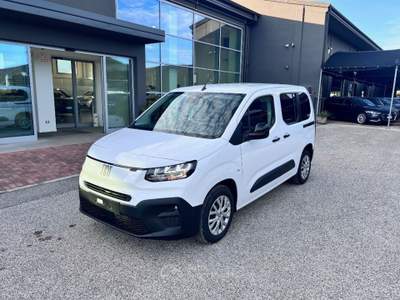 Fiat Doblò 1.5 BlueHdi 100 CV Bianco usata Pieve di Soligo