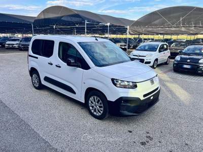 Fiat Doblò 1.5 BlueHdi 100 CV Bianco usata Pieve di Soligo
