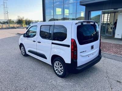 Fiat Doblò 1.5 BlueHdi 100 CV Bianco usata Pieve di Soligo
