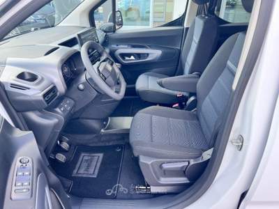 Fiat Doblò 1.5 BlueHdi 100 CV Bianco usata Pieve di Soligo