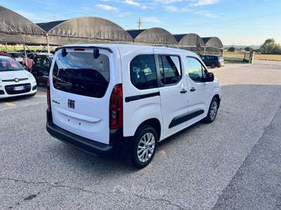 Fiat Doblò 1.5 BlueHdi 100 CV Bianco usata Pieve di Soligo