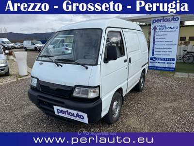 Piaggio Porter 1.3i 16V cat Blind Van Bianco usata Arezzo