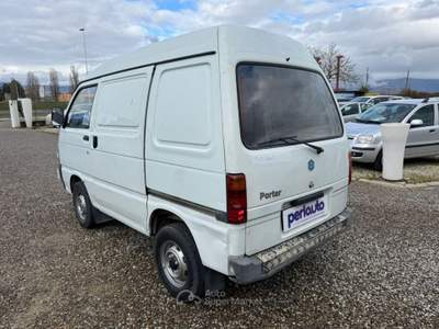 Piaggio Porter 1.3i 16V cat Blind Van Bianco usata Arezzo
