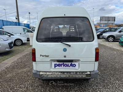 Piaggio Porter 1.3i 16V cat Blind Van Bianco usata Arezzo
