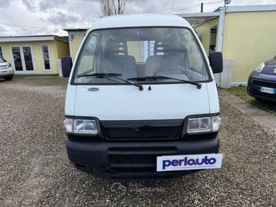 Piaggio Porter 1.3i 16V cat Blind Van Bianco usata Arezzo