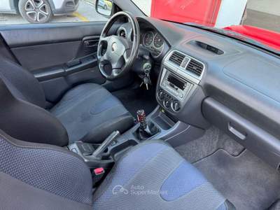 Subaru Impreza 2.0 turbo 16V cat WRX TETTO Rosso usata Crocetta del Montello