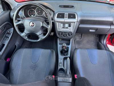 Subaru Impreza 2.0 turbo 16V cat WRX TETTO Rosso usata Crocetta del Montello