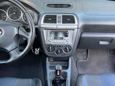 Subaru Impreza 2.0 turbo 16V cat WRX TETTO Rosso usata Crocetta del Montello
